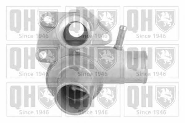 Quinton Hazell QTH219K Thermostat, coolant QTH219K