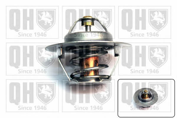 Quinton Hazell QTH332 Thermostat, coolant QTH332