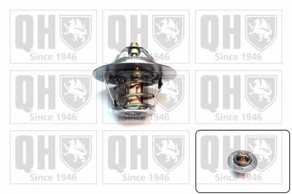 Quinton Hazell QTH350 Thermostat, coolant QTH350