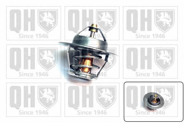 Quinton Hazell QTH356 Thermostat, coolant QTH356