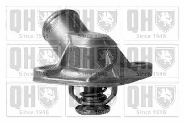 Quinton Hazell QTH427K Thermostat, coolant QTH427K