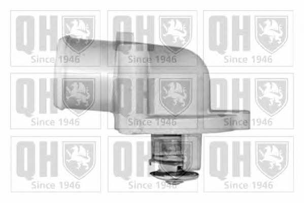 Quinton Hazell QTH552K Thermostat, coolant QTH552K