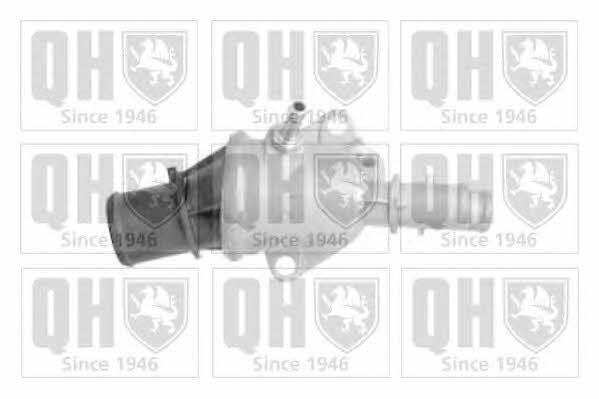 Quinton Hazell QTH555K Thermostat, coolant QTH555K