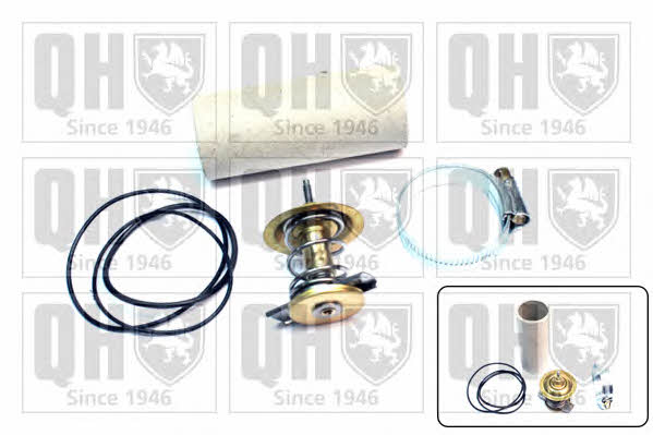Quinton Hazell QTH600K/82 Thermostat, coolant QTH600K82