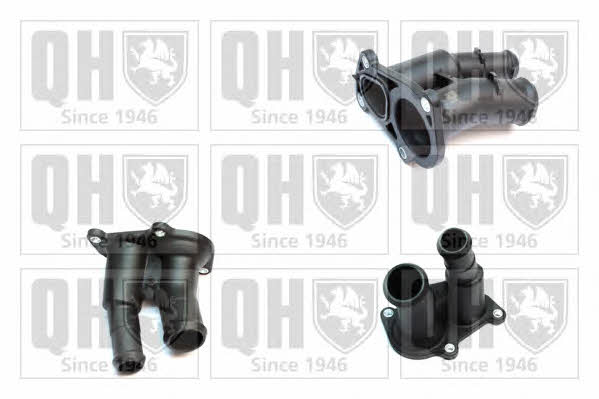 Quinton Hazell QTH805CF Coolant pipe flange QTH805CF