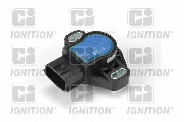 Quinton Hazell XPOT417 Throttle position sensor XPOT417