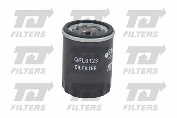 Quinton Hazell QFL0123 Oil Filter QFL0123
