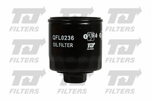 Quinton Hazell QFL0236 Oil Filter QFL0236