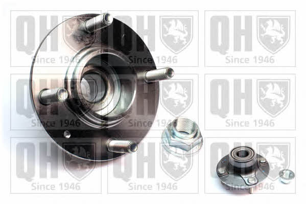 Quinton Hazell QWB1081 Wheel bearing kit QWB1081