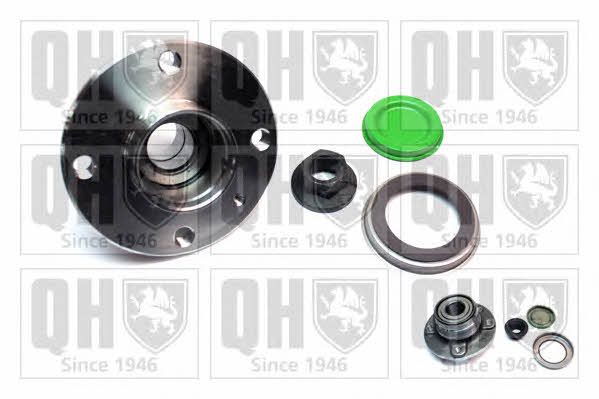 Quinton Hazell QWB1356 Wheel bearing kit QWB1356
