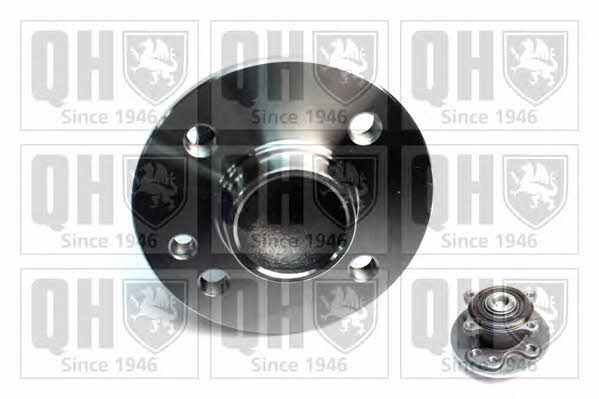 Quinton Hazell QWB1390 Wheel hub with rear bearing QWB1390
