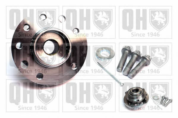 Quinton Hazell QWB1117 Wheel bearing kit QWB1117