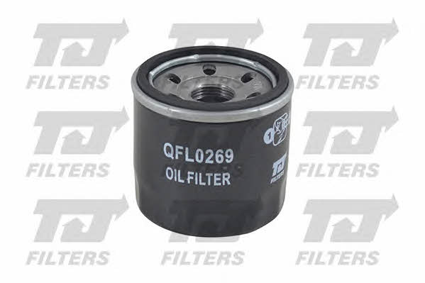 Quinton Hazell QFL0269 Oil Filter QFL0269