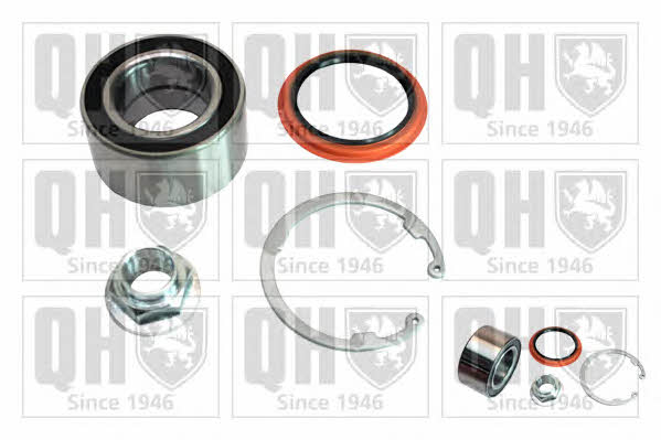 Quinton Hazell QWB1437 Wheel bearing kit QWB1437
