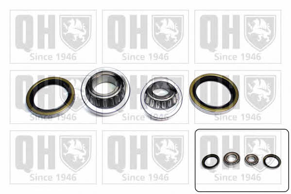 Quinton Hazell QWB1460 Wheel bearing kit QWB1460