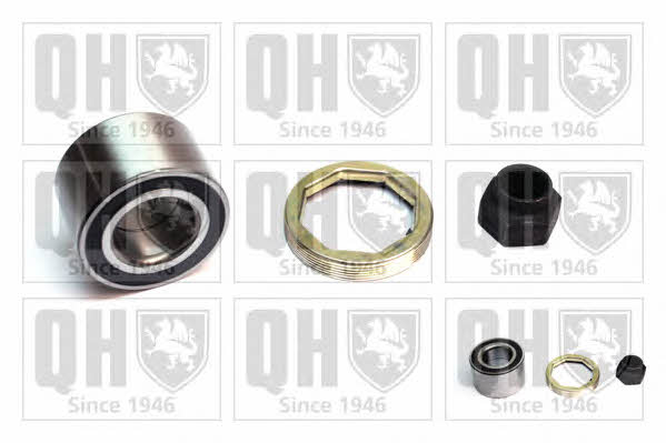 Quinton Hazell QWB529 Wheel bearing kit QWB529