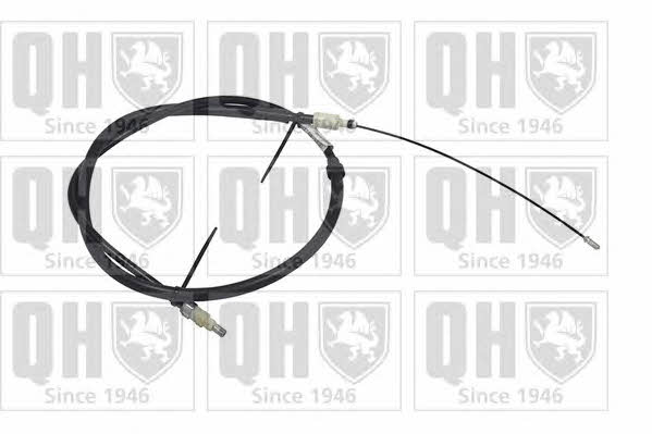 Quinton Hazell BC2546 Parking brake cable left BC2546