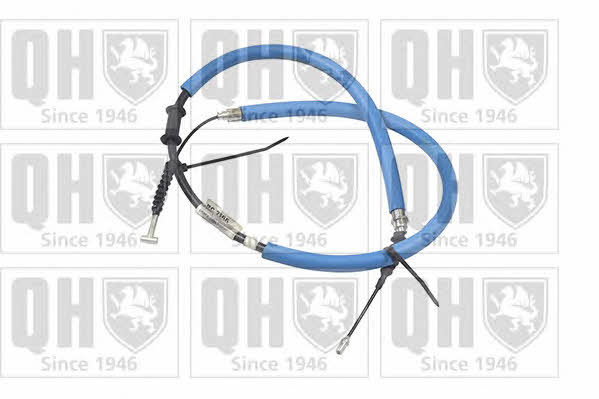 Quinton Hazell BC2566 Cable Pull, parking brake BC2566