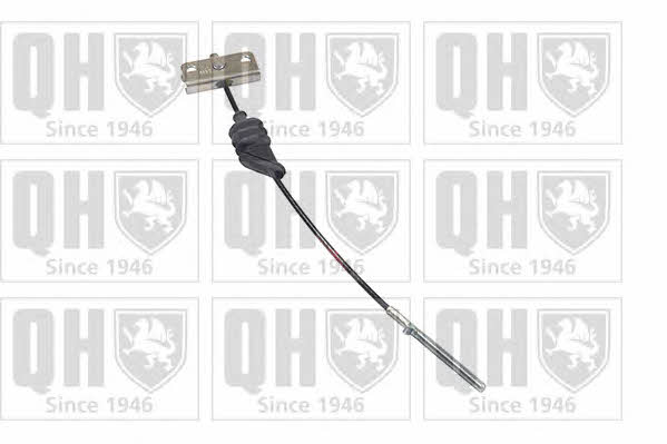 Quinton Hazell BC2568 Cable Pull, parking brake BC2568