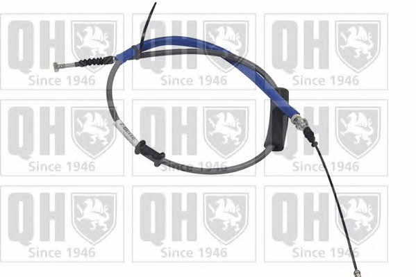 Quinton Hazell BC2583 Parking brake cable, right BC2583