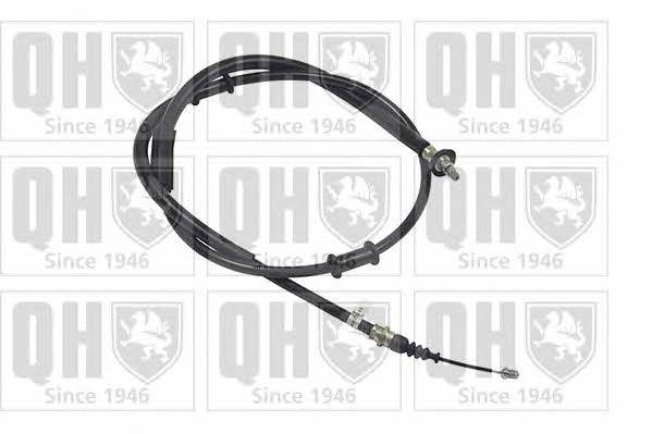 Quinton Hazell BC2585 Cable Pull, parking brake BC2585