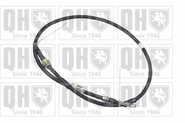 Quinton Hazell BC2600 Cable Pull, parking brake BC2600