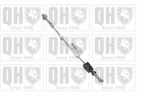 Quinton Hazell BC2602 Cable Pull, parking brake BC2602