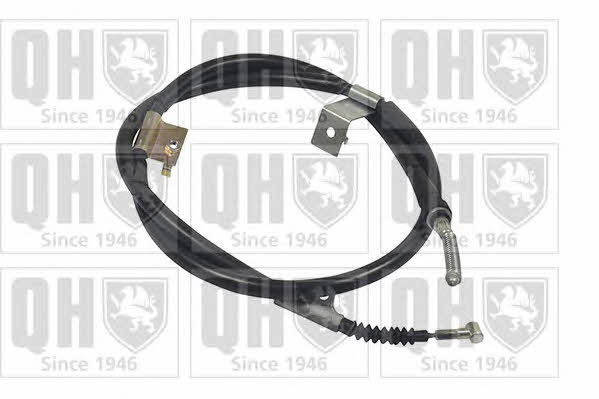 Quinton Hazell BC2621 Cable Pull, parking brake BC2621