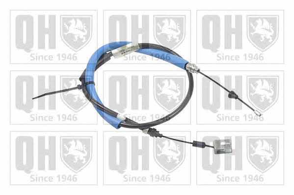 Quinton Hazell BC2685 Cable Pull, parking brake BC2685