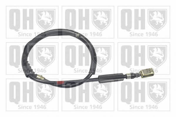 Quinton Hazell BC2688 Cable Pull, parking brake BC2688