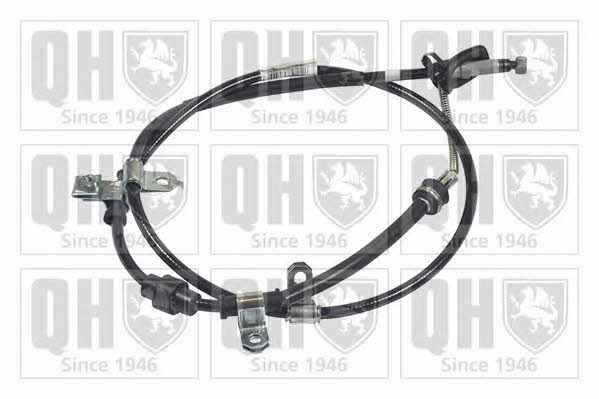 Quinton Hazell BC2698 Parking brake cable left BC2698