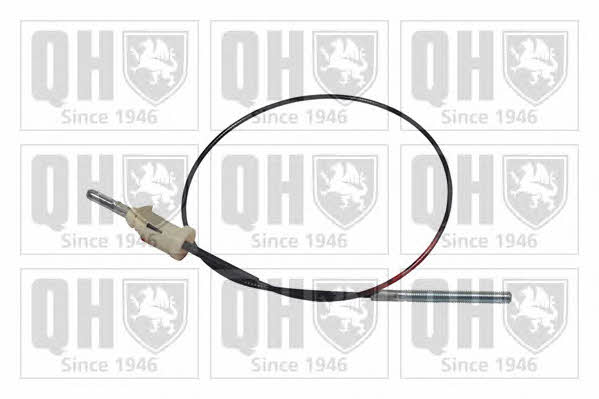 Quinton Hazell BC2708 Parking brake cable left BC2708