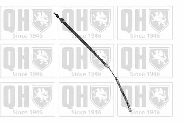 Quinton Hazell BC2227 Parking brake cable, right BC2227