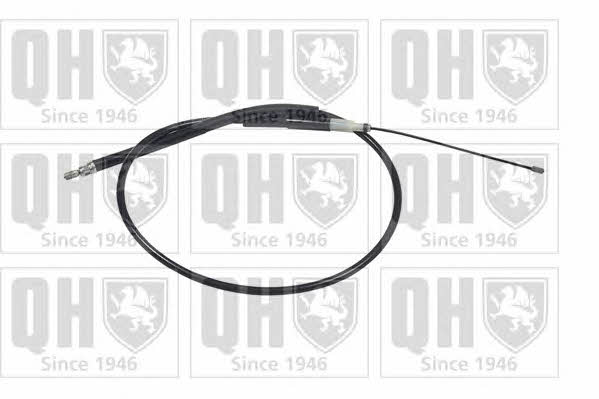 Quinton Hazell BC2249 Parking brake cable left BC2249