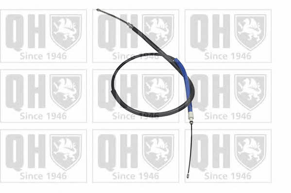 Quinton Hazell BC2348 Parking brake cable, right BC2348