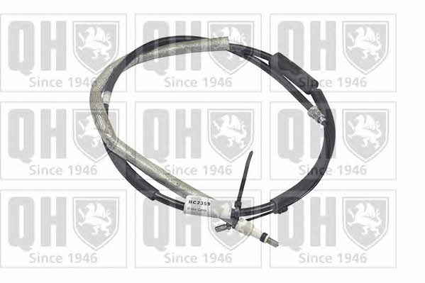 Quinton Hazell BC2359 Cable Pull, parking brake BC2359