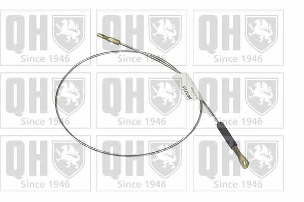 Quinton Hazell BC2395 Parking brake cable, right BC2395