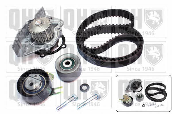  QBPK6940 TIMING BELT KIT WITH WATER PUMP QBPK6940