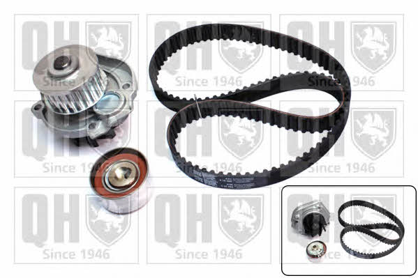 Quinton Hazell QBPK7182 TIMING BELT KIT WITH WATER PUMP QBPK7182