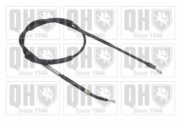 Quinton Hazell BC3761 Parking brake cable, right BC3761