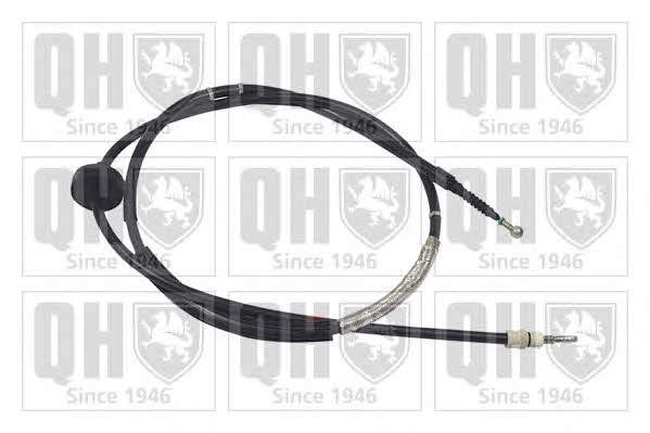 Quinton Hazell BC3762 Cable Pull, parking brake BC3762