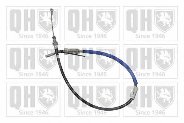 Quinton Hazell BC3768 Cable Pull, parking brake BC3768