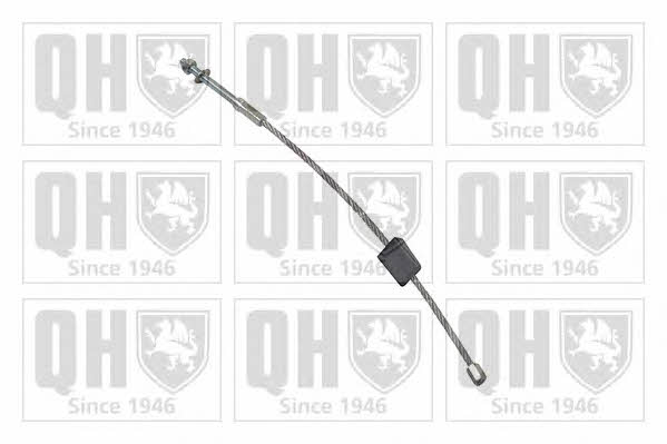 Quinton Hazell BC3772 Cable Pull, parking brake BC3772