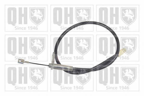 Quinton Hazell BC3782 Parking brake cable left BC3782