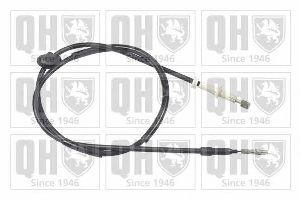 Quinton Hazell BC3786 Cable Pull, parking brake BC3786