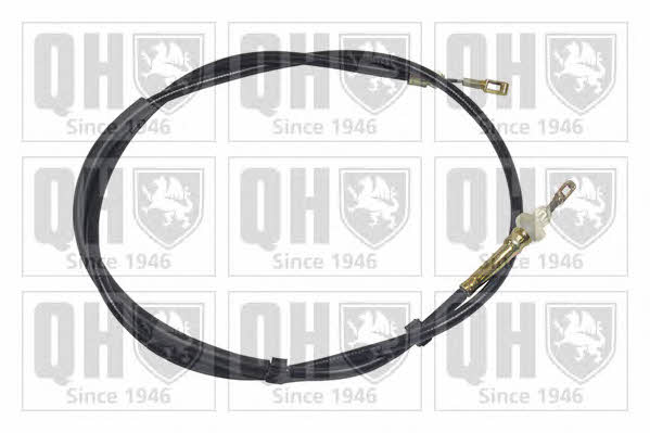 Quinton Hazell BC3790 Cable Pull, parking brake BC3790
