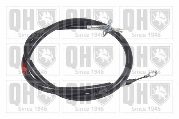 Quinton Hazell BC3796 Cable Pull, parking brake BC3796