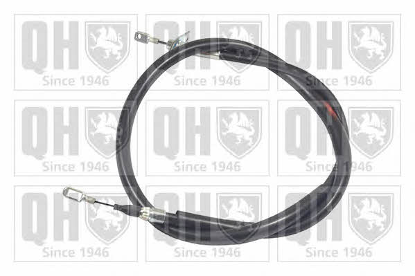 Quinton Hazell BC3799 Cable Pull, parking brake BC3799