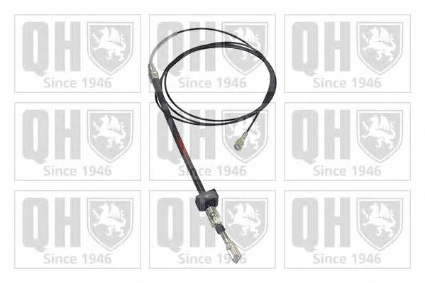 Quinton Hazell BC3800 Cable Pull, parking brake BC3800