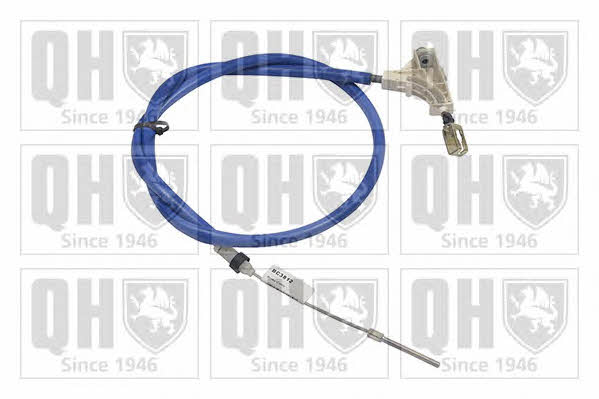 Quinton Hazell BC3812 Cable Pull, parking brake BC3812